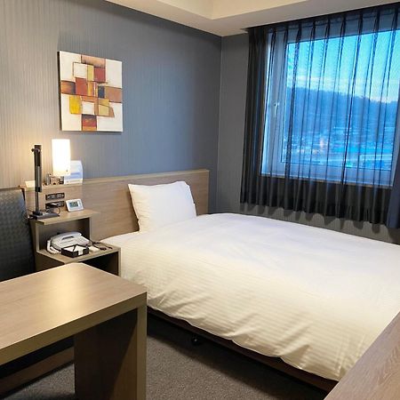 Hotel Route-Inn Yamagata Minami -Daigaku Byoin Mae- Εξωτερικό φωτογραφία