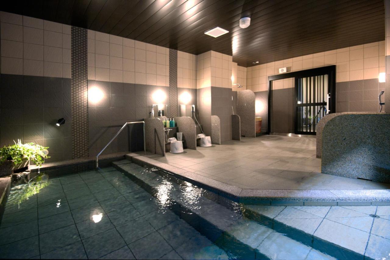 Hotel Route-Inn Yamagata Minami -Daigaku Byoin Mae- Εξωτερικό φωτογραφία