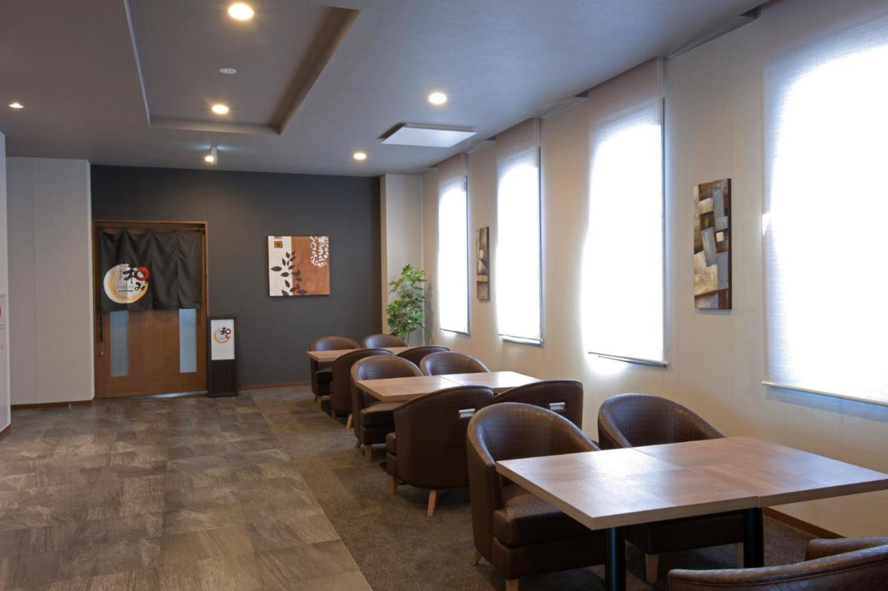 Hotel Route-Inn Yamagata Minami -Daigaku Byoin Mae- Εξωτερικό φωτογραφία