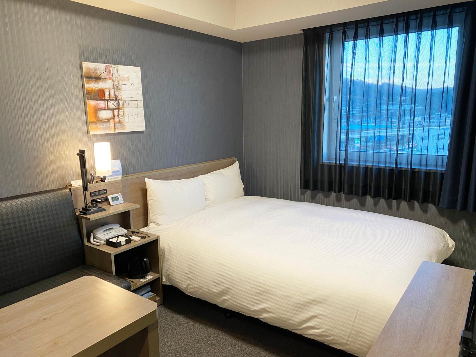 Hotel Route-Inn Yamagata Minami -Daigaku Byoin Mae- Εξωτερικό φωτογραφία
