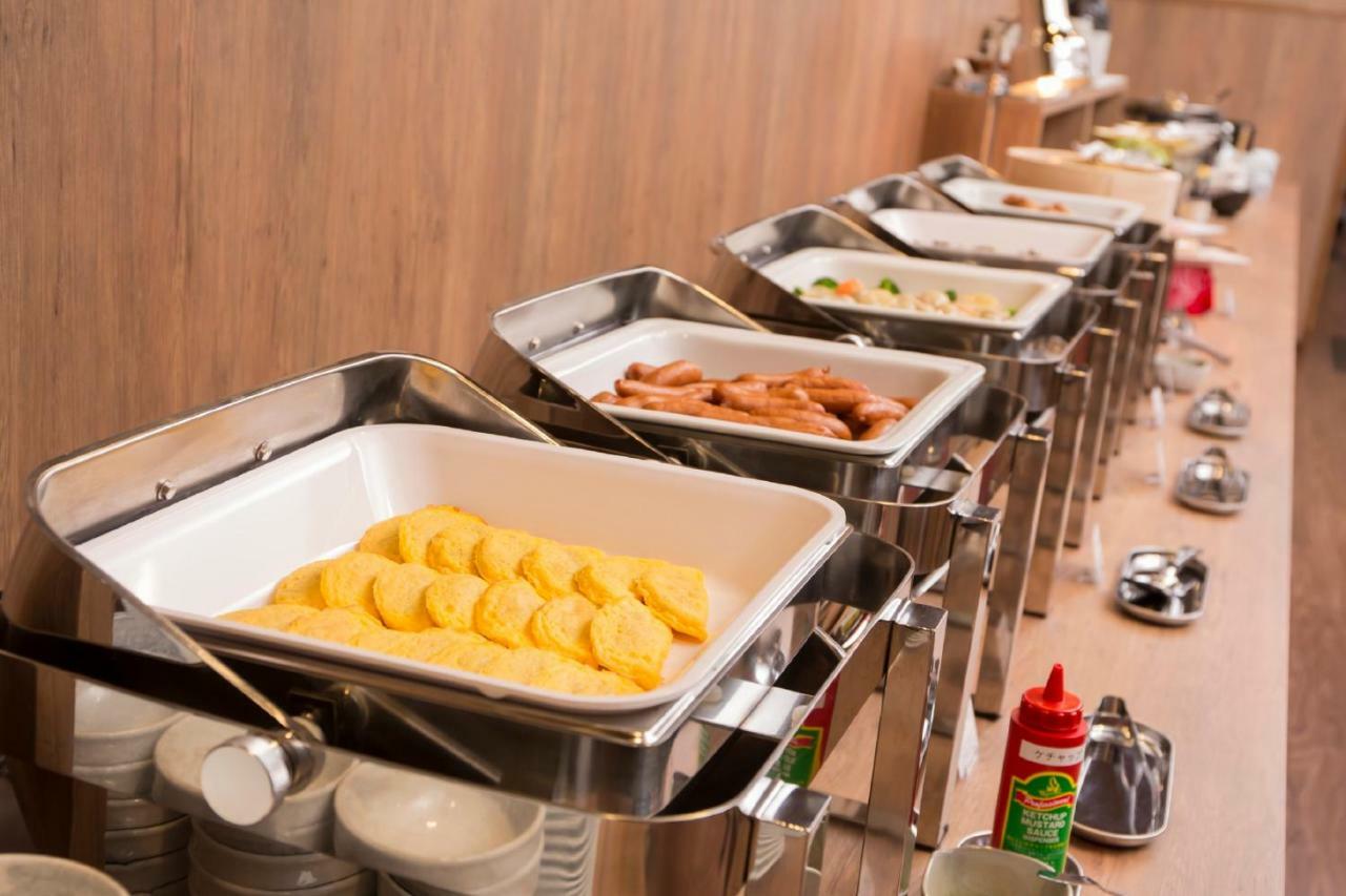 Hotel Route-Inn Yamagata Minami -Daigaku Byoin Mae- Εξωτερικό φωτογραφία