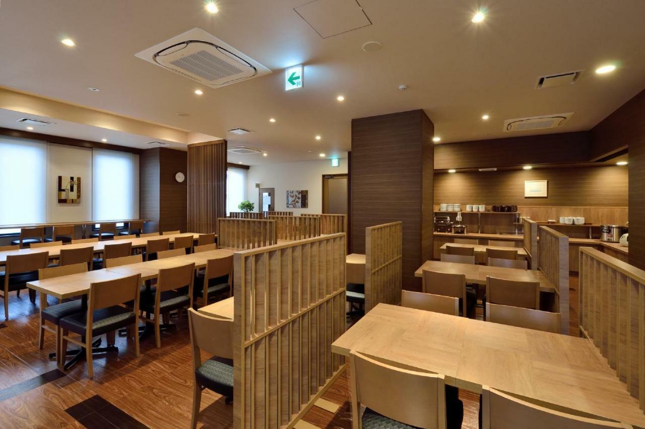 Hotel Route-Inn Yamagata Minami -Daigaku Byoin Mae- Εξωτερικό φωτογραφία
