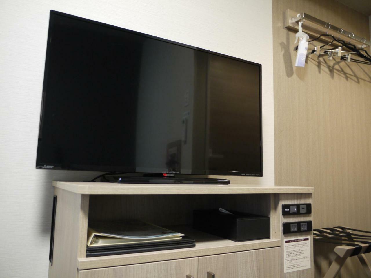 Hotel Route-Inn Yamagata Minami -Daigaku Byoin Mae- Εξωτερικό φωτογραφία