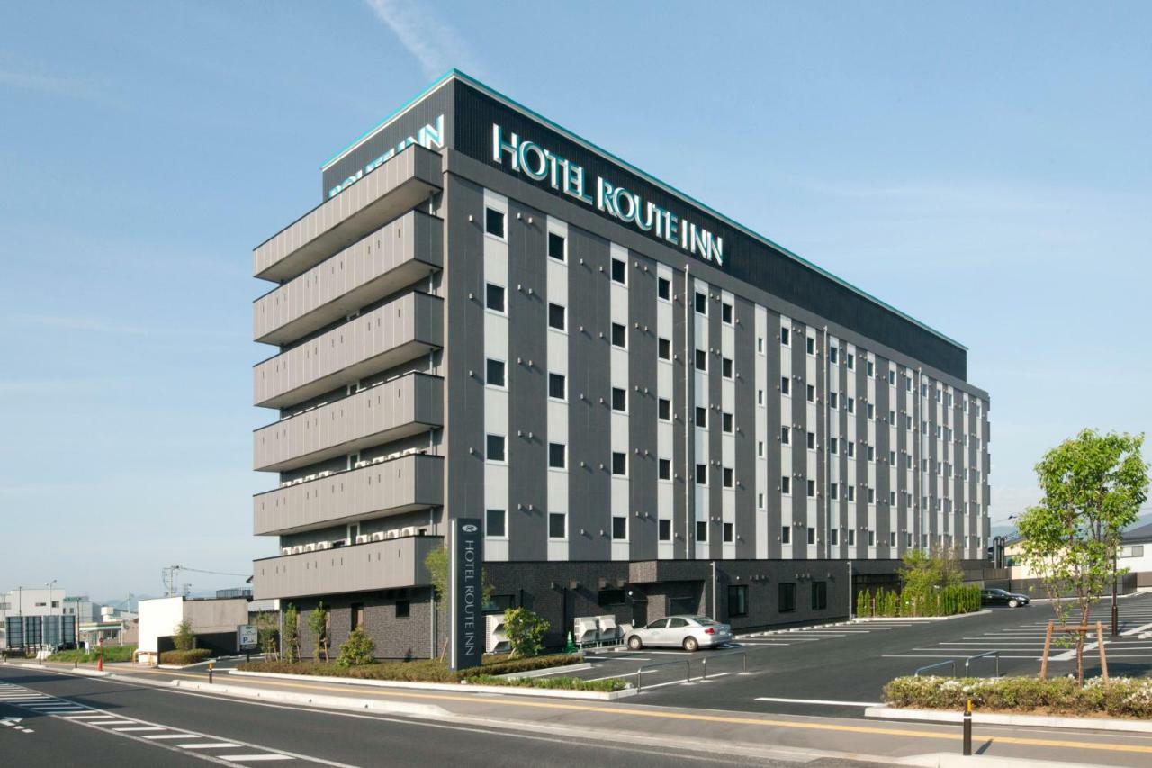 Hotel Route-Inn Yamagata Minami -Daigaku Byoin Mae- Εξωτερικό φωτογραφία